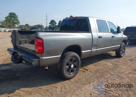 2008 Dodge Ram 1500 Sxt/Slt from USA, damaged, VIN 3D7KS19D88G180338